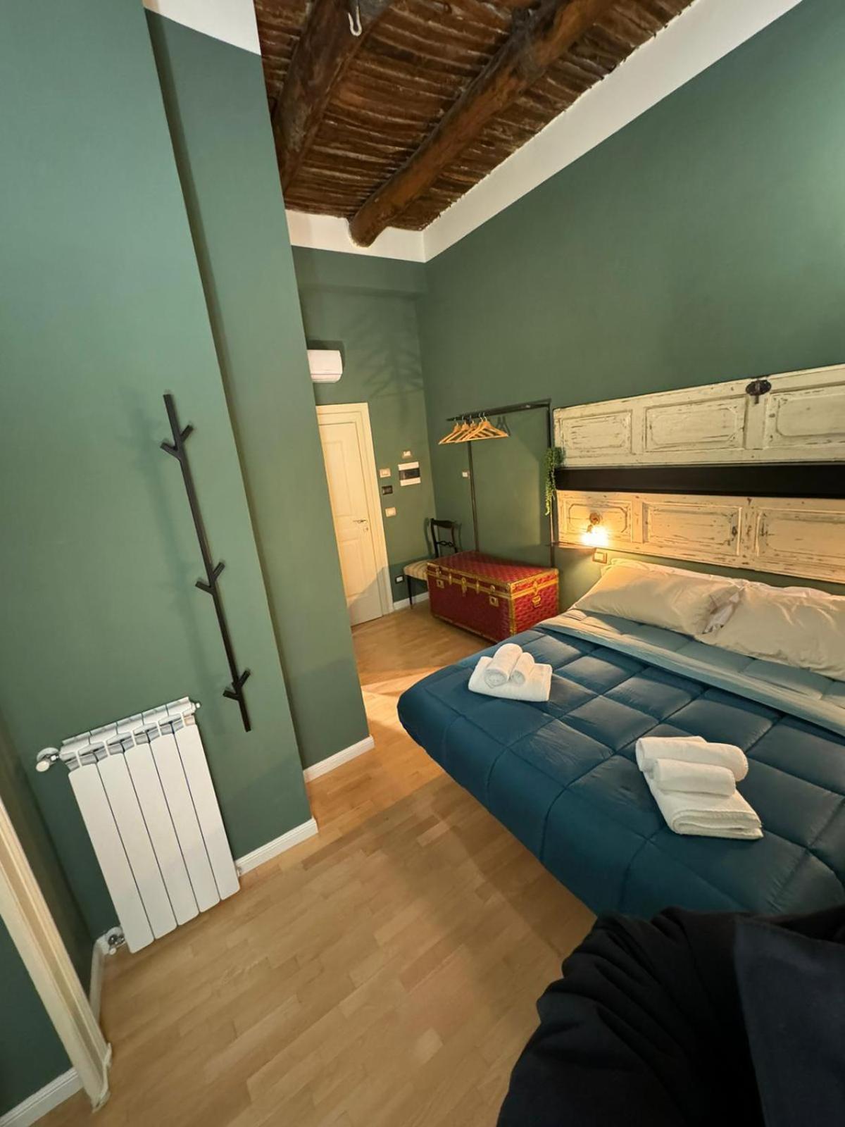 Bed and Breakfast I Leoni Di Rosaroll Nápoles Exterior foto